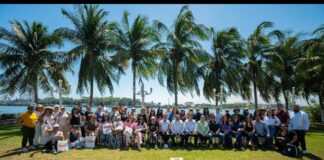 Prestadores de servicios fortalecen la atención al cliente en Tuxpan.