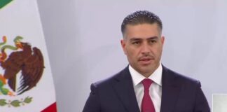 #Video: Harfuch niega privilegios a el “Mencho” en su funeral y confirma identidad del cuerpo.