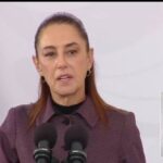 “Hemos dicho que no y orgullosamente seguimos diciendo que no”, reacciona Claudia Sheinbaum ante dichos de Trump