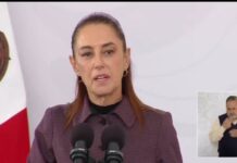 “Hemos dicho que no y orgullosamente seguimos diciendo que no”, reacciona Claudia Sheinbaum ante dichos de Trump