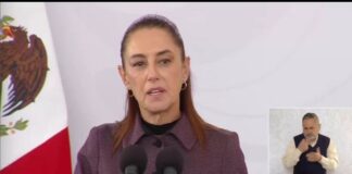 “Hemos dicho que no y orgullosamente seguimos diciendo que no”, reacciona Claudia Sheinbaum ante dichos de Trump