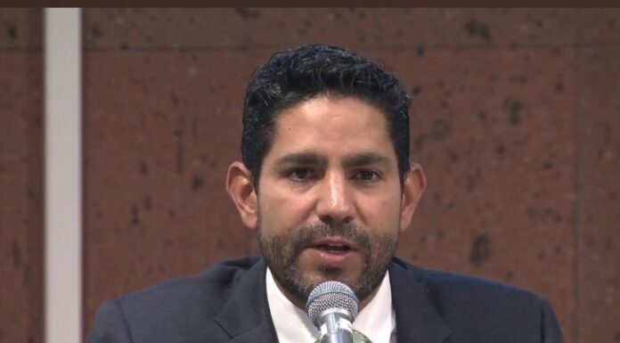 Definen terna para encabezar la Auditoría Superior de la Federación; incluye al veracruzano Aureliano Hernández Palacios.