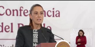 Presidenta Sheinbaum y plataformas digitales pactan frenar violencia contra mujeres y niñas .