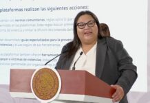 #Video: Conoce de que se trata acuerdo con tecnológicas contra violencia digital de género;l donde X queda fuera del pacto.