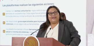 #Video: Conoce de que se trata acuerdo con tecnológicas contra violencia digital de género;l donde X queda fuera del pacto.