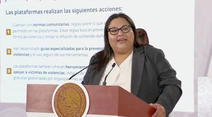 #Video: Conoce de que se trata acuerdo con tecnológicas contra violencia digital de género;l donde X queda fuera del pacto.