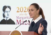 “Recuerden porque están en el Congreso”: Sheinbaum reacciona ante morenistas y aliados que votaron contra su reforma electoral.