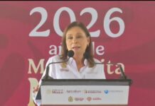 Rocío Nahle anuncia apoyo extra a pescadores que tienen tarjetas Bienpesca en Veracruz .