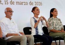 Sheinbaum sale en defensa de la colecta de AMLO tras polémica por apoyo a Cuba