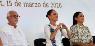 Sheinbaum sale en defensa de la colecta de AMLO tras polémica por apoyo a Cuba