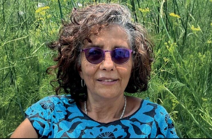 A Patricia Balvanera, el premio Mujeres Transformando México.