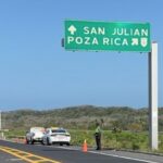 Rocío Nahle destraba bloqueo carretero en San Julián