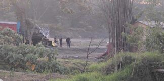 FGE Veracruz confirma multihomicidio en congregación de El Castillo en Xalapa