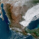 Emiten #AlertaGris en Veracruz en fase de Acción por frente frío y Norte.