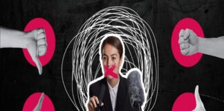 Democracia bajo fuego.