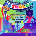 SECTUR promueve Fiestas del Petróleo como atractivo turístico regional
