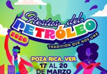 SECTUR promueve Fiestas del Petróleo como atractivo turístico regional