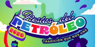 SECTUR promueve Fiestas del Petróleo como atractivo turístico regional