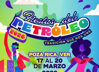 SECTUR promueve Fiestas del Petróleo como atractivo turístico regional