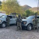 Reportan detención de Mónica Zambada tras operativo militar en zona rural de Culiacán