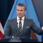 EEUU anuncia el mayor paquete de ataques en la guerra con Irán tras escalada regional