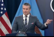 EEUU anuncia el mayor paquete de ataques en la guerra con Irán tras escalada regional