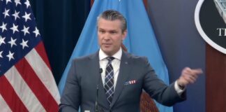 EEUU anuncia el mayor paquete de ataques en la guerra con Irán tras escalada regional