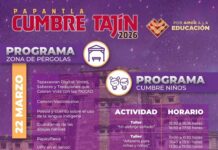 Entre juegos y saberes, SEV fomenta la identidad cultural en Cumbre Tajín.