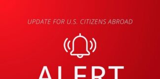 Emiten Alerta mundial de seguridad para ciudadanos estadounidenses .