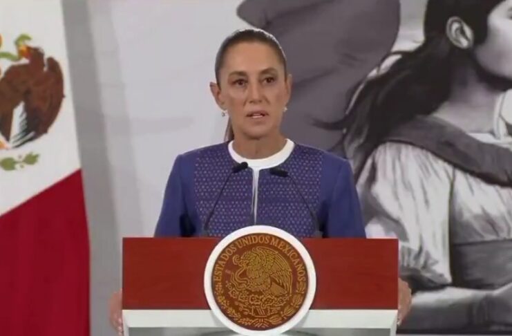 Sheinbaum descarta indulto a Mario Aburto: el caso Colosio “es un asunto de Estado” responde .