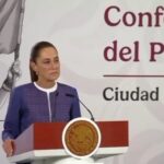 Presidenta Sheinbaum crea grupo interdisciplinario para investigar y atender derrame de hidrocarburo en el Golfo de México