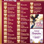 Veracruz está de moda: municipios ofrecen actividades culturales y festivales.