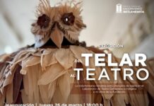 ÑSECVER presenta la exposición Del telar al teatro en el Exconvento Betlehemita.