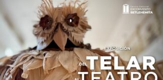 SECVER presenta la exposición Del telar al teatro en el Exconvento Betlehemita.