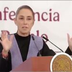 Claudia sheinbaum perfila hipótesis múltiple sobre derrame en el Golfo; Presidenta confronta a Greenpeace por falsa imagen