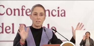 Claudia sheinbaum perfila hipótesis múltiple sobre derrame en el Golfo; Presidenta confronta a Greenpeace por falsa imagen