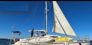 Activan Plan marina por búsqueda de veleros desaparecidos con ayuda humanitaria para Cuba.