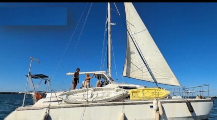Activan Plan marina por búsqueda de veleros desaparecidos con ayuda humanitaria para Cuba.