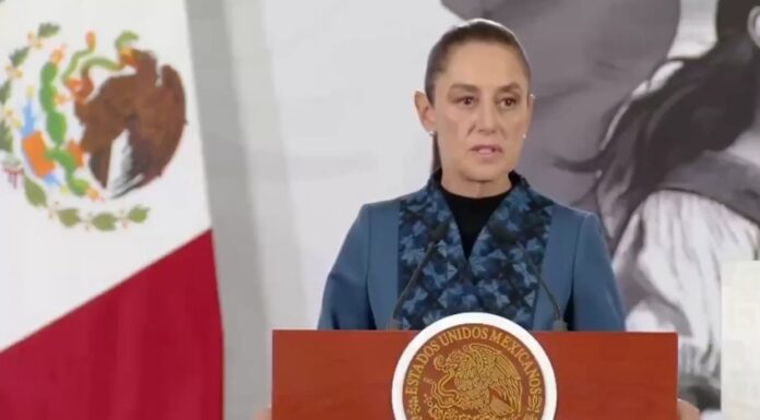 Presidenta Sheinbaum ordena investigación a fondo en Cantarell, incluyendo instalaciones de Pemex.