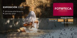 Invita SECVER a muestras fotográficas de Cecilia Burgos, Lili Flores y Flor Tronco.