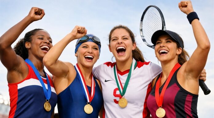 Solo las mujeres biológicas podrán competir en categorías femeninas en Juegos Olímpicos .