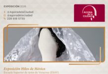 Visita la exposición sobre indumentaria tradicional en el Ágora de la Ciudad.