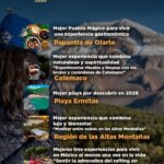 Veracruz compite con cinco experiencias turísticas en Lo Mejor de México 2026