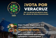 Veracruz compite con cinco experiencias turísticas en Lo Mejor de México 2026