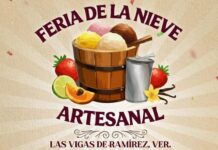 Visita Las Vigas y disfruta la Feria de la Nieve Artesana.l