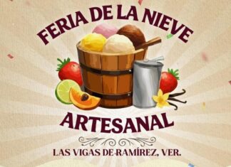 Visita Las Vigas y disfruta la Feria de la Nieve Artesana.l