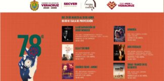 Viaja por el mundo sin salir de Veracruz a través de la Muestra Internacional de Cine