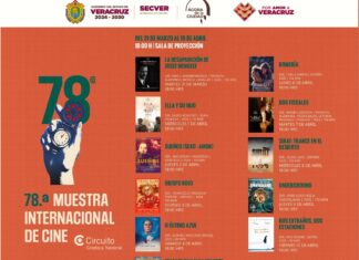 Viaja por el mundo sin salir de Veracruz a través de la Muestra Internacional de Cine