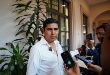 Alumbrado público una prioridad para inhibir delitos en Xalapa.