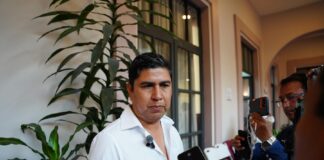 Alumbrado público una prioridad para inhibir delitos en Xalapa.